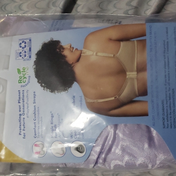 Playtex  18 Hour Lift and Support  Bra 4745 - Picture 2 of 2